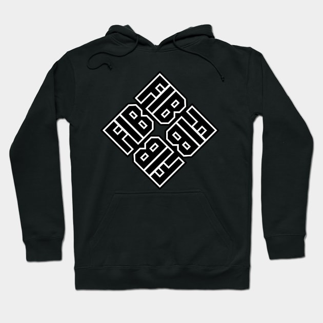 FIB Hoodie by GTA